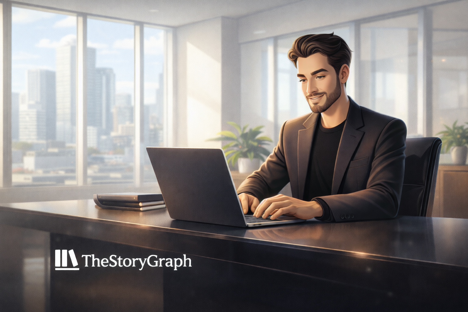 Claim TheStoryGraph Author Profile