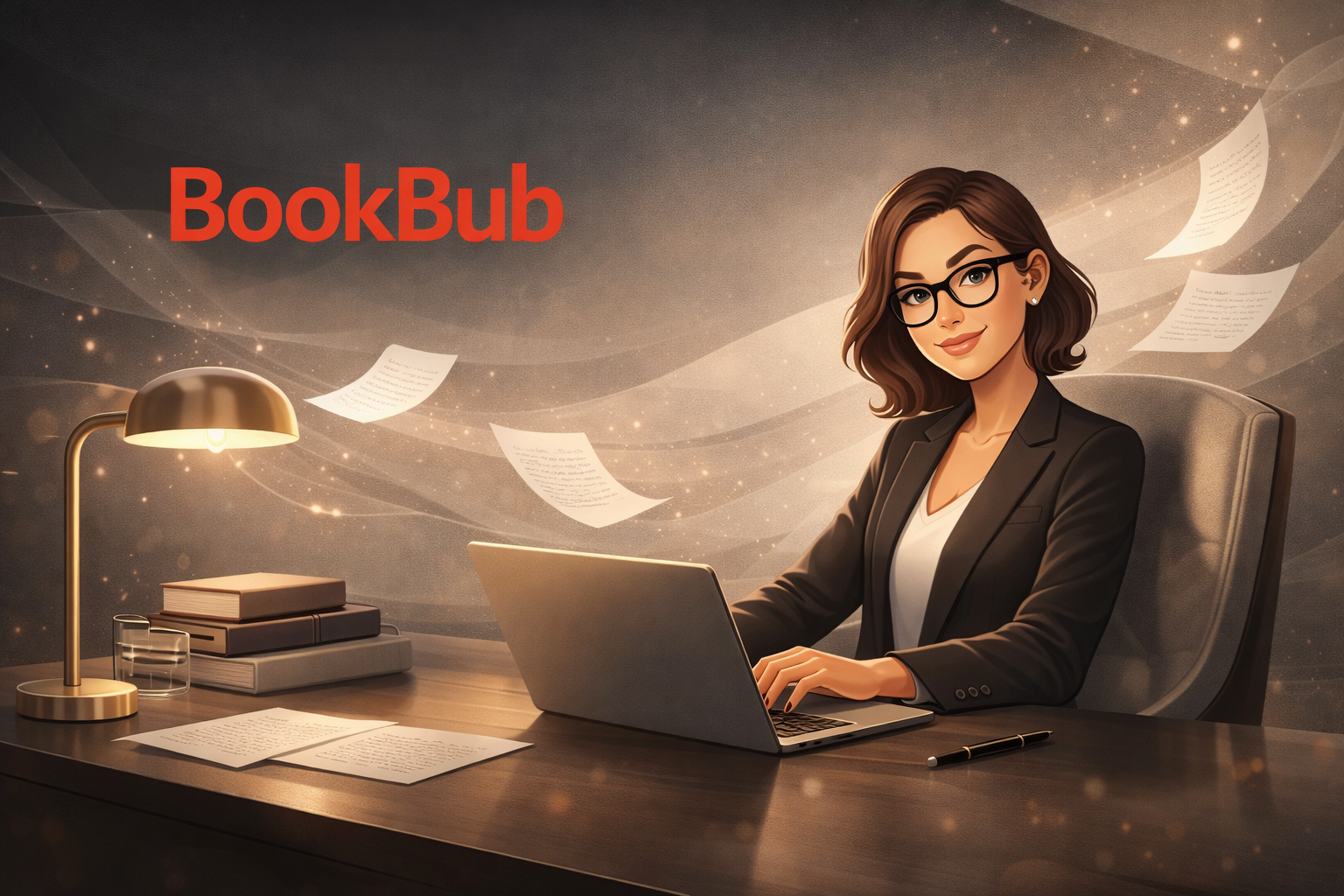 Claim Your BookBub Author Profile