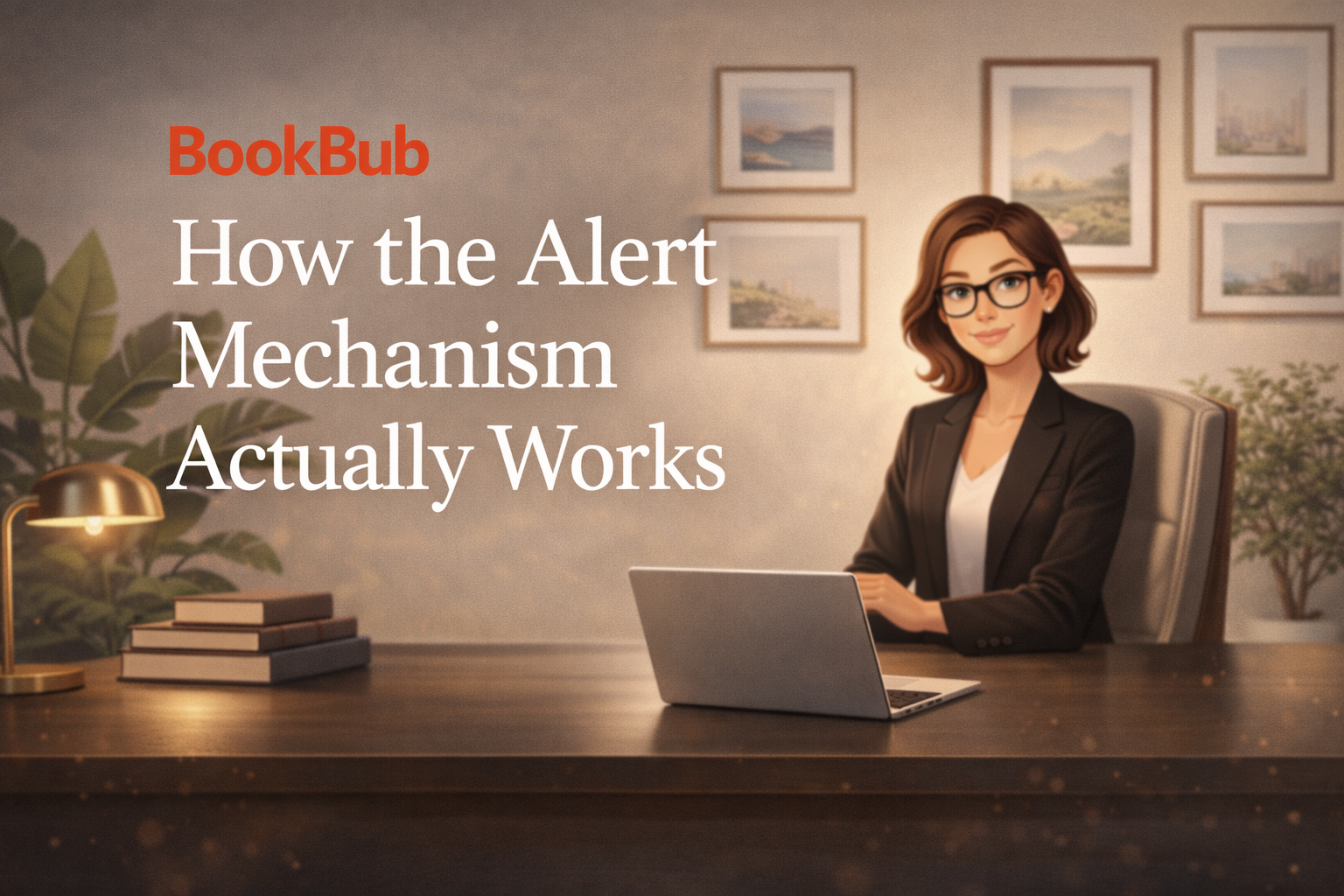 How the Alert Mechanism Actually Works