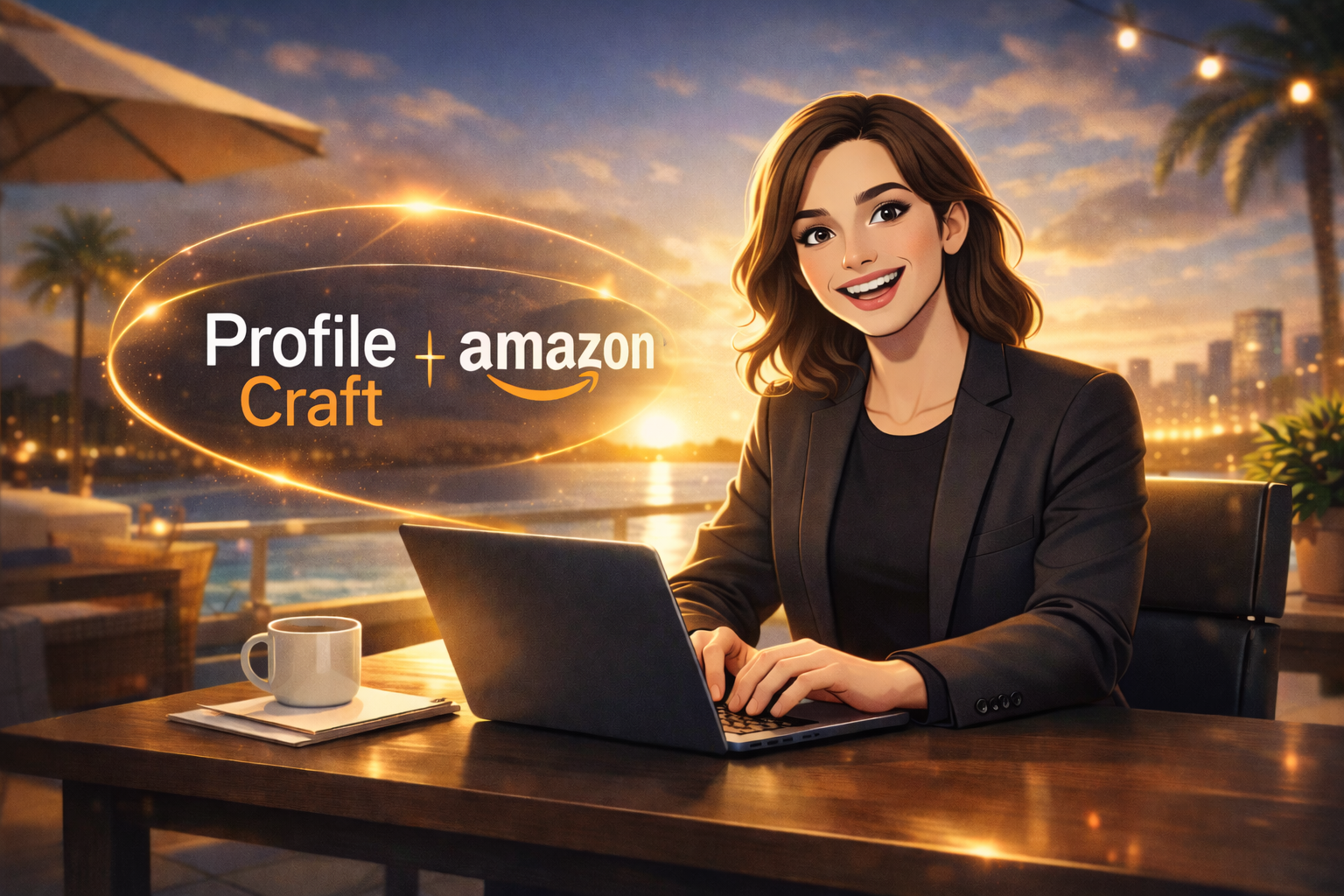 Profile craft - amazon