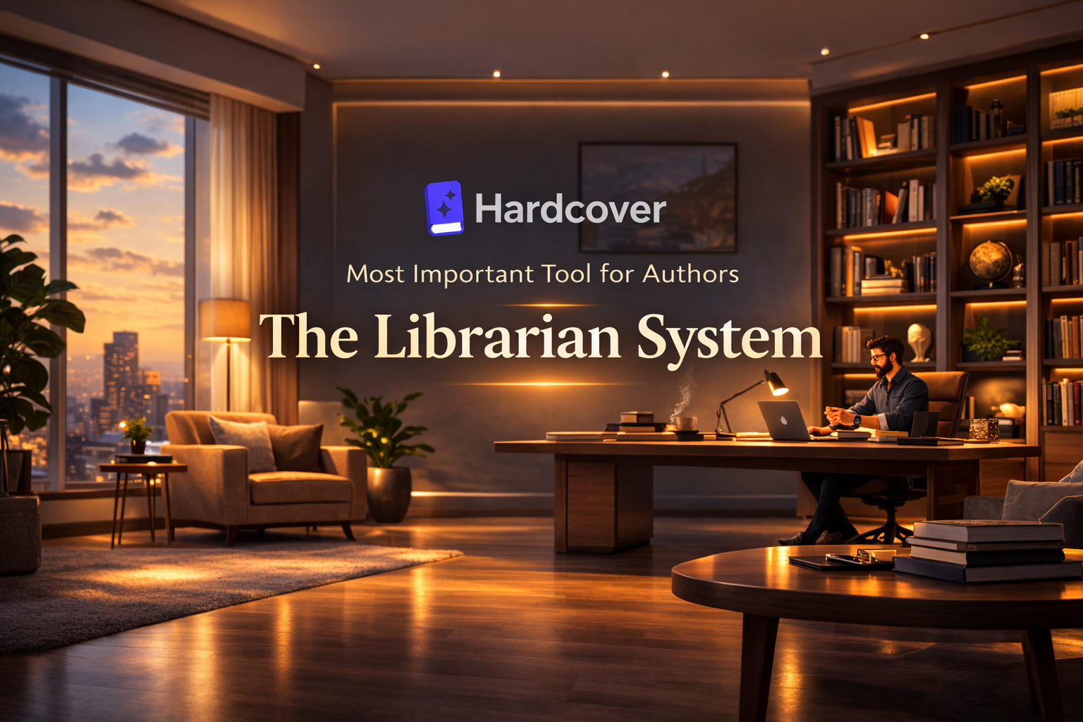 Understanding Hardcover's Most Important Tool for Authors