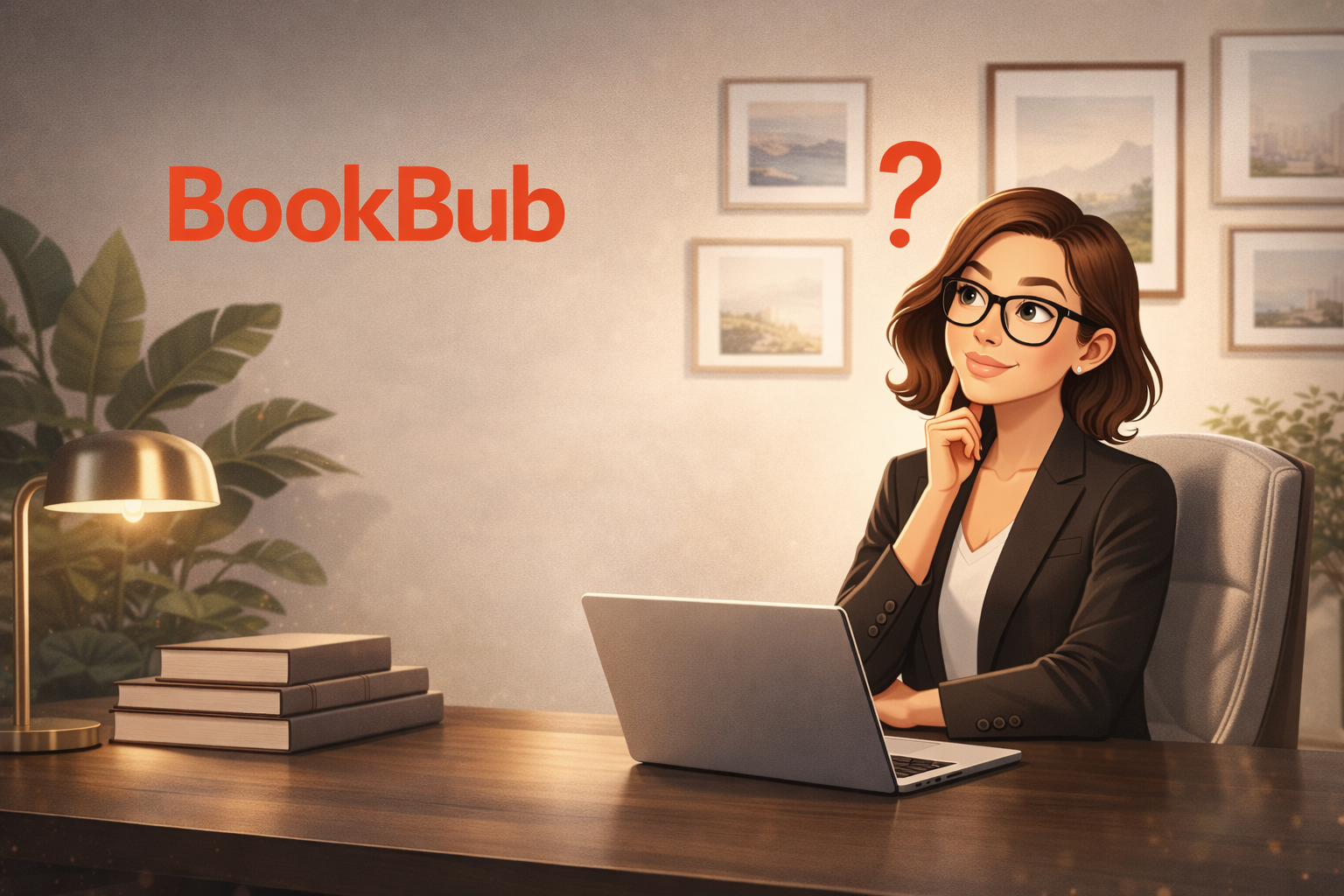 Why a BookBub Author Profile Is Worth Claiming