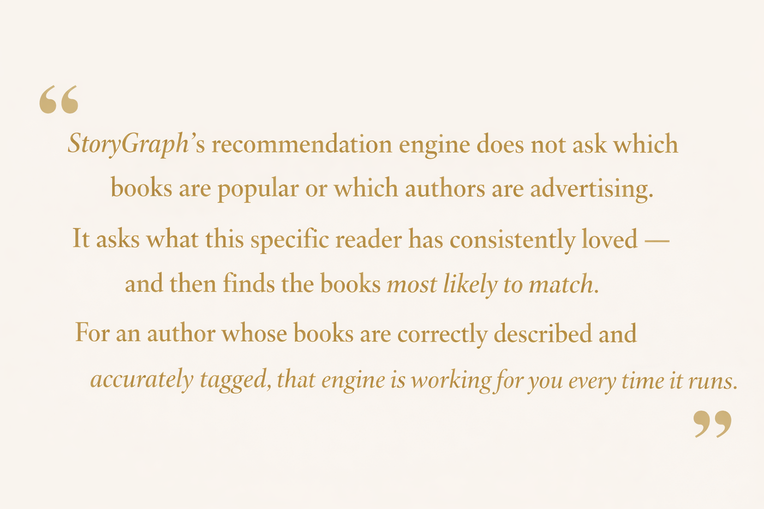 storygraph quote- blacksun