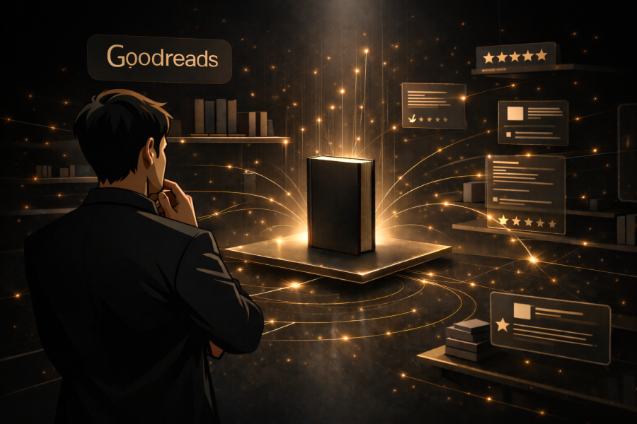 Goodreads for authors