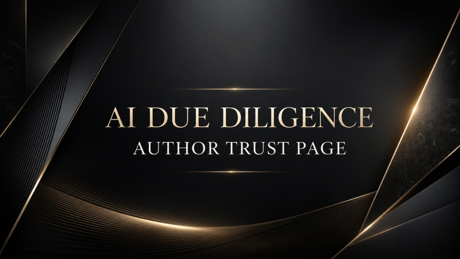 Blacksun - Ai Due diligence