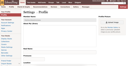 Refine the page after approval